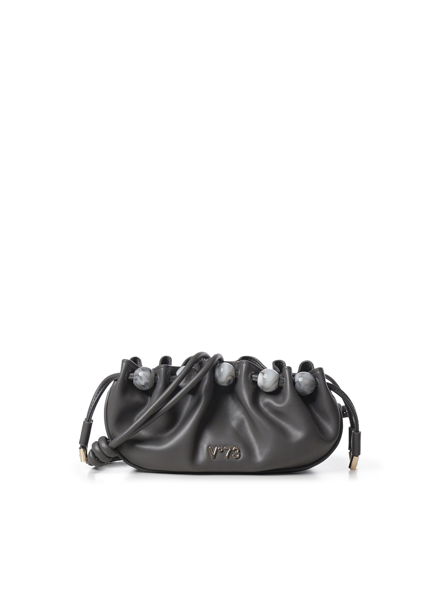 Secchiello Topazio con logo 73BSA4V03 TOPAZIOGRIGIO V° 73 