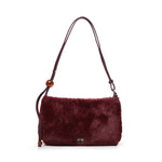 Borsa a spalla Malachite 73BSA4W01F MALACHITEBORGOGNA V° 73 