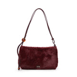 Borsa a spalla Malachite 73BSA4W01F MALACHITEBORGOGNA V° 73 