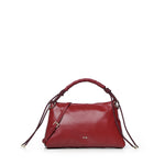 Borsa Celestite con logo 73BSA5001 CELESTITERUBINO V° 73 