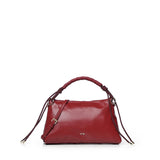 Borsa Celestite con logo 73BSA5001 CELESTITERUBINO V° 73 