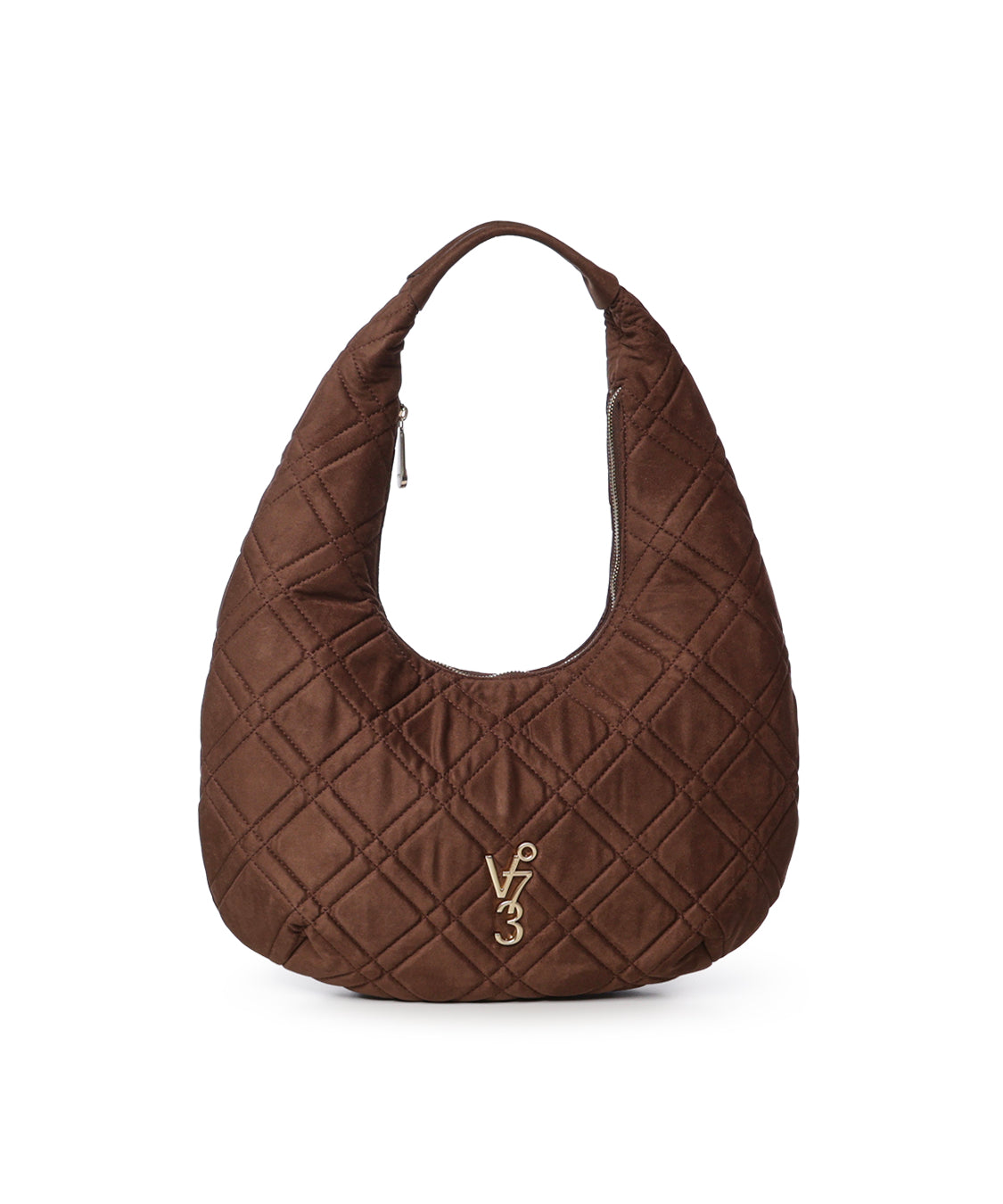 Borsa a spalla con logo 73BSA9801C DIASPROCAFFE V° 73 