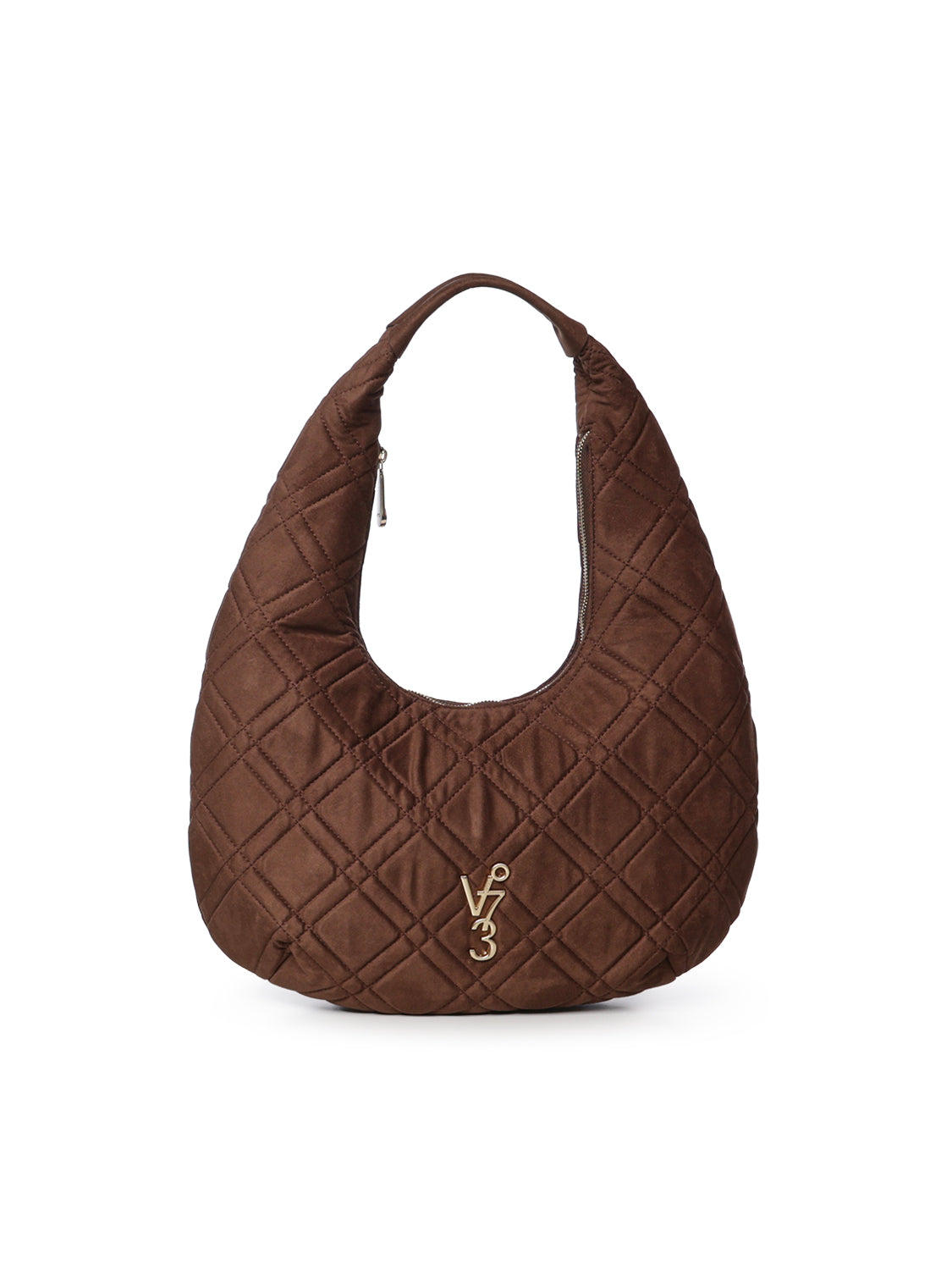 Borsa a spalla con logo 73BSA9801C DIASPROCAFFE V° 73 
