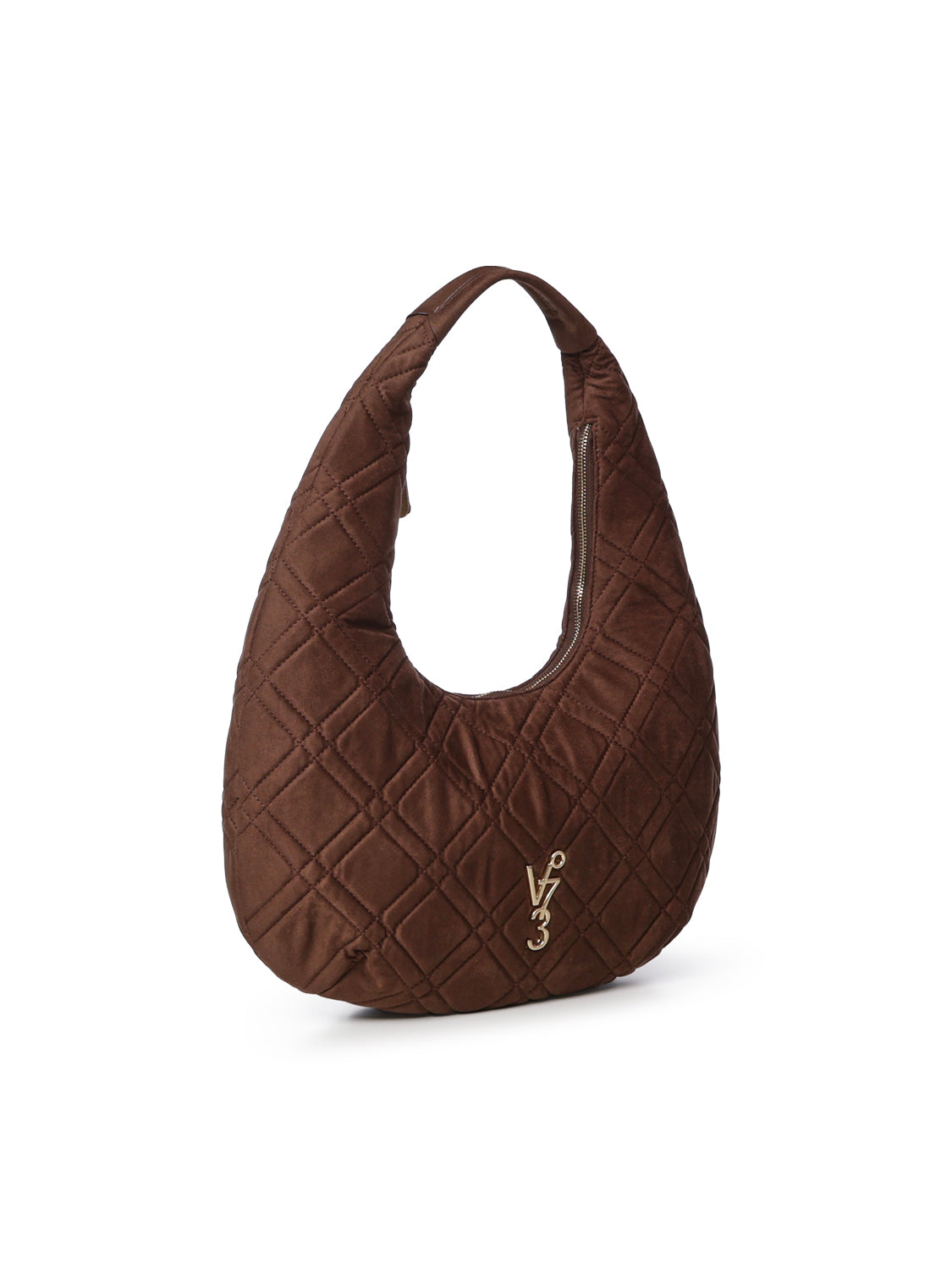 Borsa a spalla con logo 73BSA9801C DIASPROCAFFE V° 73 