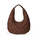 Borsa a spalla con logo 73BSA9801C DIASPROCAFFE V° 73 