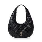 Borsa a spalla con logo 73BSA9801 DIASPRONERO V° 73 