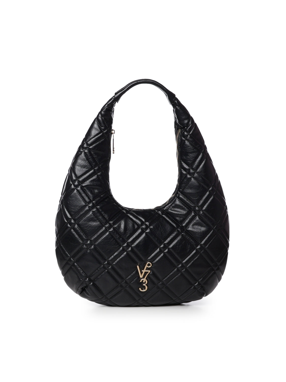 Borsa a spalla con logo 73BSA9801 DIASPRONERO V° 73 