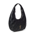 Borsa a spalla con logo 73BSA9801 DIASPRONERO V° 73 