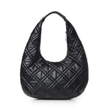Borsa a spalla con logo 73BSA9801 DIASPRONERO V° 73 