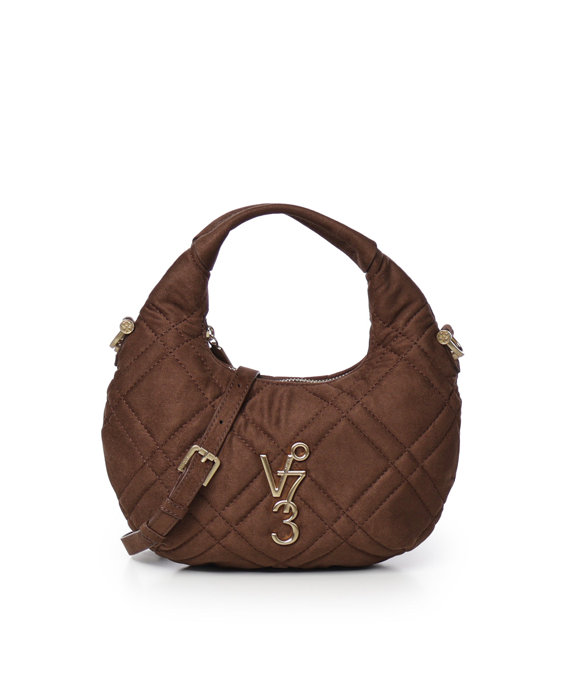 Mini bag con logo 73BSA9802C DIASPROCAFFE V° 73 