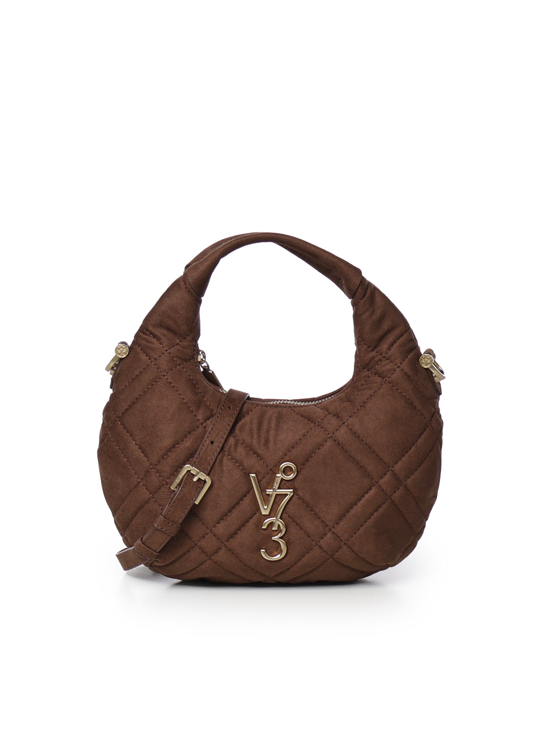 Mini bag con logo 73BSA9802C DIASPROCAFFE V° 73 