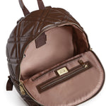 Zaino con logo<BR/> 73BSA9805 DIASPROMORO V° 73 
