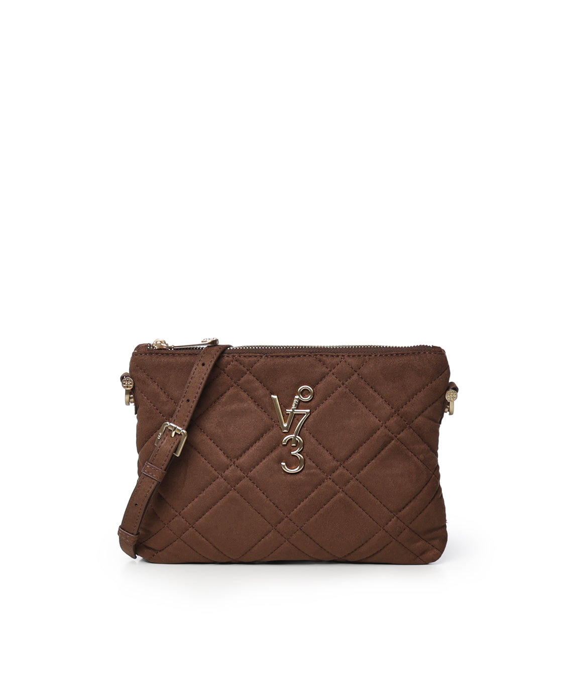 Borsa a tracolla con logo 73BSA9806C DIASPROCAFFE V° 73 