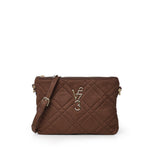 Borsa a tracolla con logo 73BSA9806C DIASPROCAFFE V° 73 
