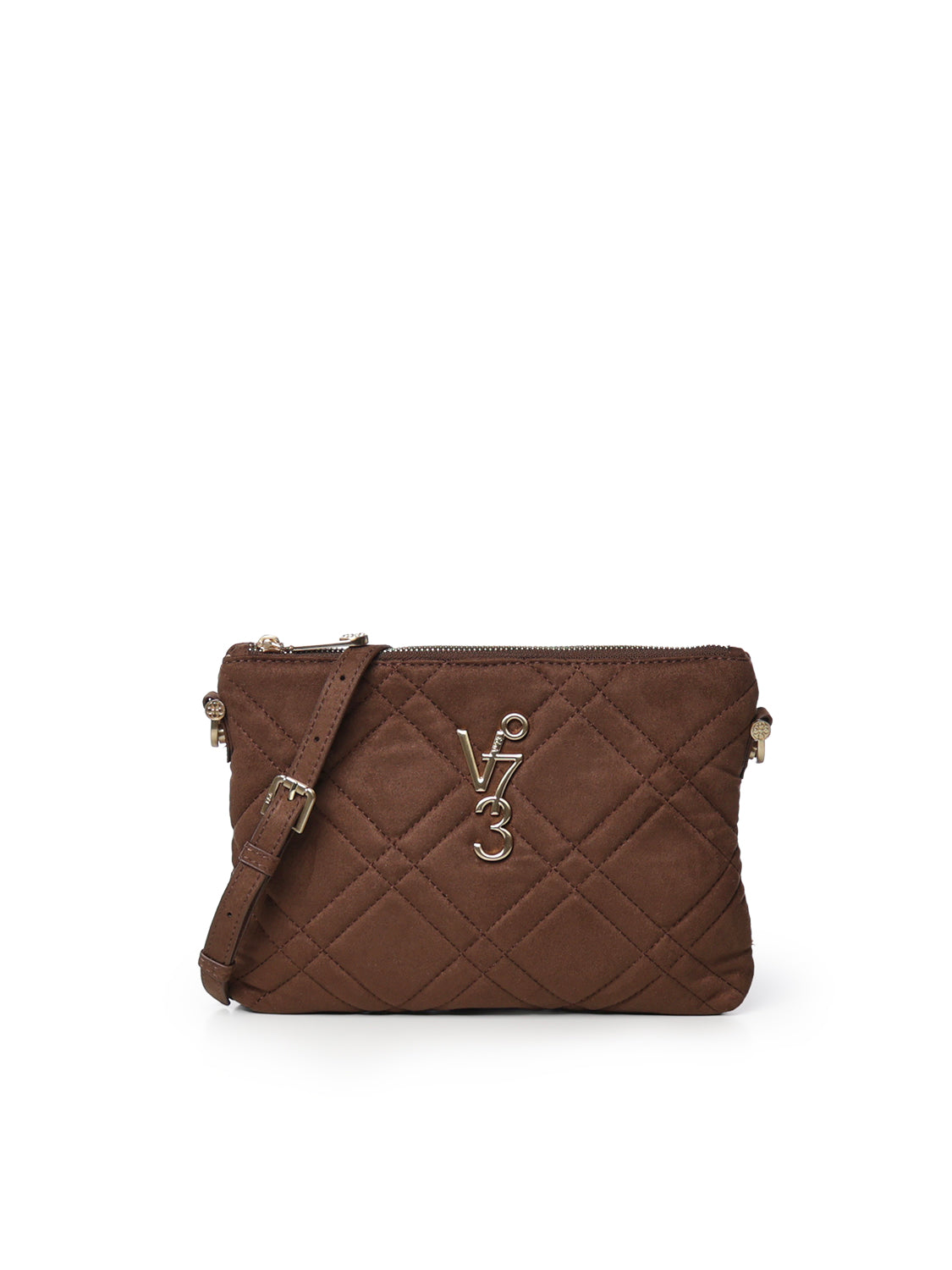 Borsa a tracolla con logo 73BSA9806C DIASPROCAFFE V° 73 
