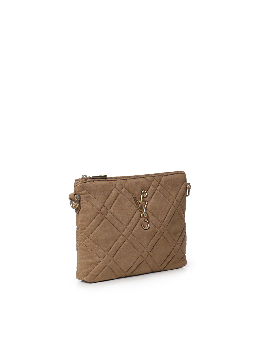Borsa a tracolla con logo 73BSA9806C DIASPRONOCCIOLA V° 73 