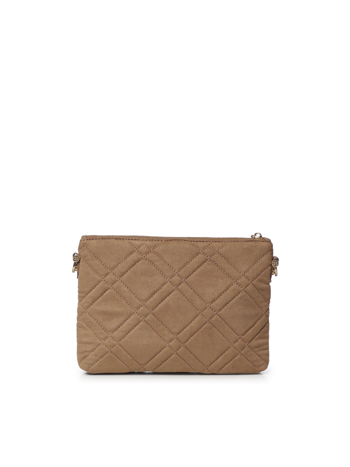 Borsa a tracolla con logo 73BSA9806C DIASPRONOCCIOLA V° 73 