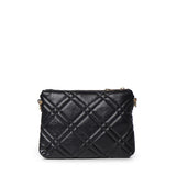 Borsa a tracolla con logo 73BSA9806 DIASPRONERO V° 73 