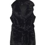 Gilet in pelliccia sintetica 73C1AA101 PRINCESSNERO V° 73 