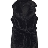 Gilet in pelliccia sintetica 73C1AA101 PRINCESSNERO V° 73 