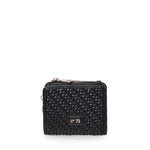 Portafoglio con logo<BR/> 73PS9O6258D ZELDANERO V° 73 