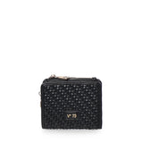 Portafoglio con logo<BR/> 73PS9O6258D ZELDANERO V° 73 