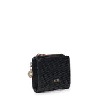 Portafoglio con logo<BR/> 73PS9O6258D ZELDANERO V° 73 