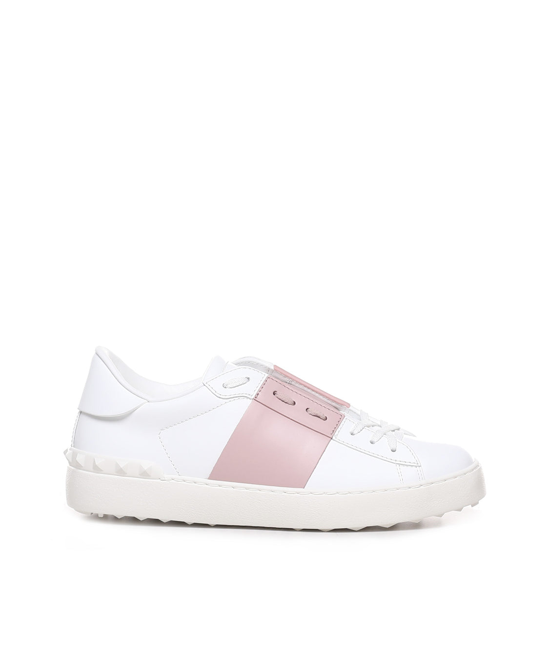 Sneaker Open in pelle 9W2S0781 BLU834 VALENTINO GARAVANI 