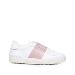 Sneaker Open in pelle 9W2S0781 BLU834 VALENTINO GARAVANI 