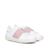 Sneaker Open in pelle 9W2S0781 BLU834 VALENTINO GARAVANI 