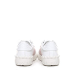 Sneaker Open in pelle 9W2S0781 BLU834 VALENTINO GARAVANI 