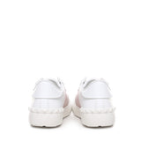 Sneaker Open in pelle 9W2S0781 BLU834 VALENTINO GARAVANI 