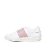 Sneaker Open in pelle 9W2S0781 BLU834 VALENTINO GARAVANI 