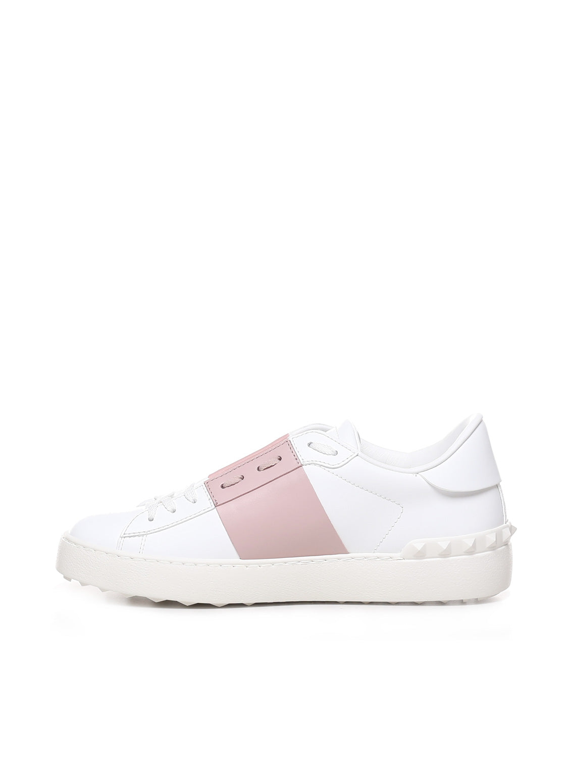 Sneaker Open in pelle 9W2S0781 BLU834 VALENTINO GARAVANI 