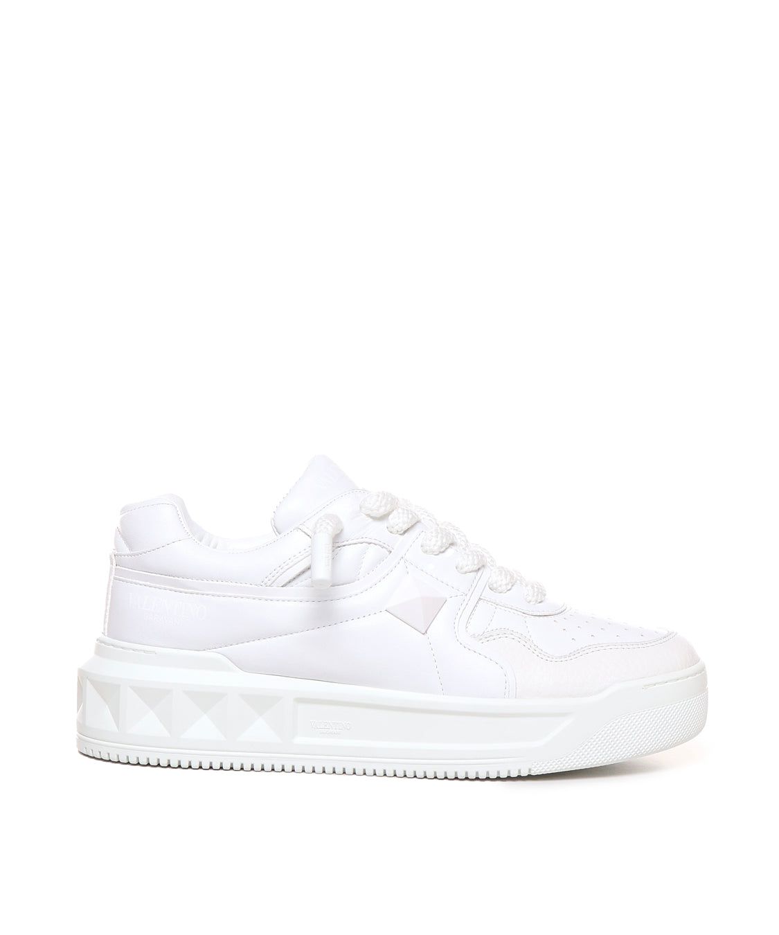 Sneaker One Stud Xl in pelle 9Y2S0G37 XTM0BO VALENTINO GARAVANI 