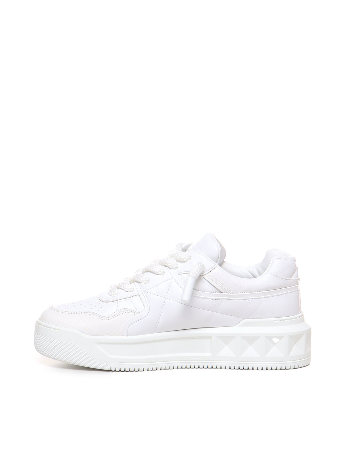 Sneaker One Stud Xl in pelle 9Y2S0G37 XTM0BO VALENTINO GARAVANI 