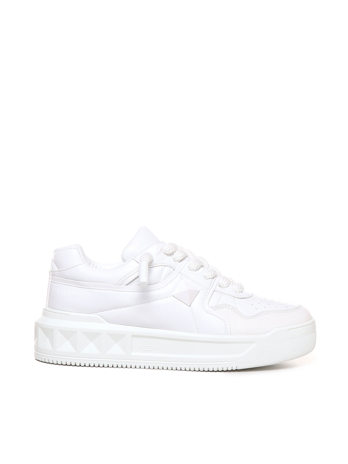 Sneaker One Stud Xl in pelle 9Y2S0G37 XTM0BO VALENTINO GARAVANI 