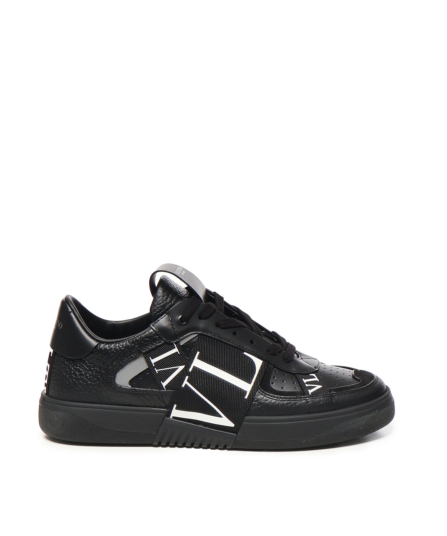 Sneaker Vl7N in vitello e nastri 9Y2S0C58 WRQ0NO VALENTINO GARAVANI 