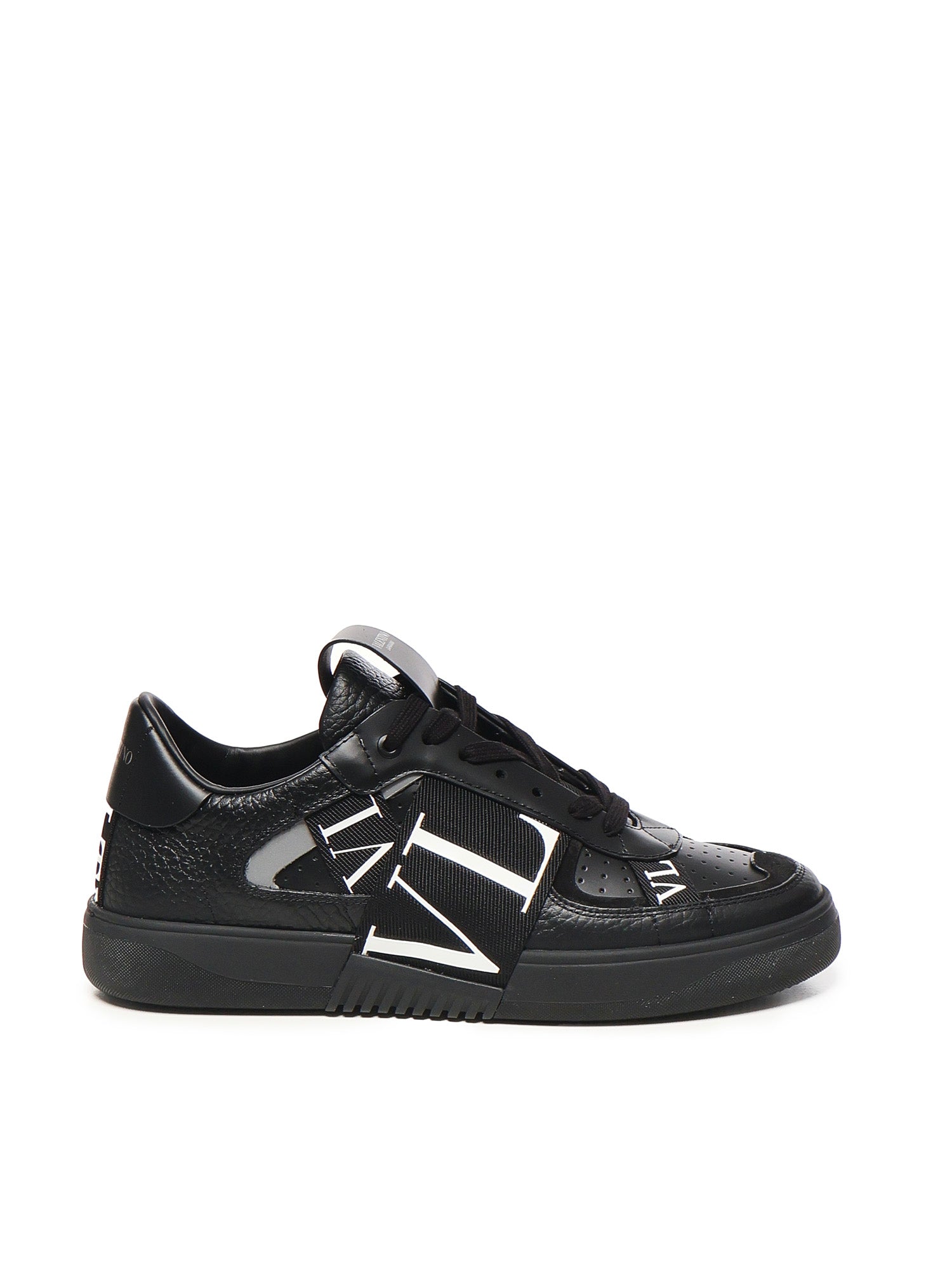 Sneaker Vl7N in vitello e nastri 9Y2S0C58 WRQ0NO VALENTINO GARAVANI 