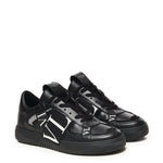 Sneaker Vl7N in vitello e nastri 9Y2S0C58 WRQ0NO VALENTINO GARAVANI 