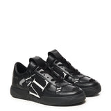 Sneaker Vl7N in vitello e nastri 9Y2S0C58 WRQ0NO VALENTINO GARAVANI 