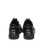 Sneaker Vl7N in vitello e nastri 9Y2S0C58 WRQ0NO VALENTINO GARAVANI 