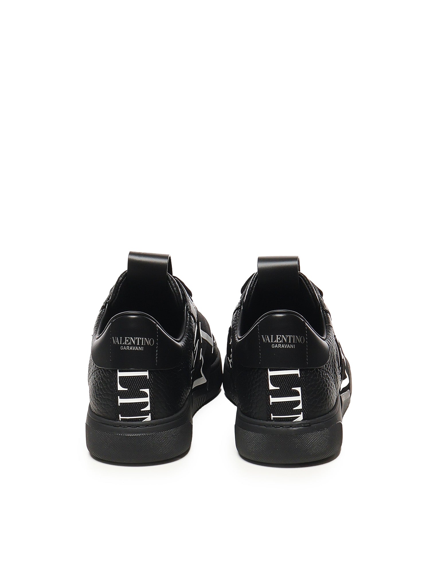 Sneaker Vl7N in vitello e nastri 9Y2S0C58 WRQ0NO VALENTINO GARAVANI 