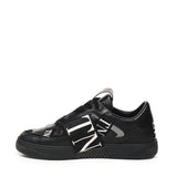 Sneaker Vl7N in vitello e nastri 9Y2S0C58 WRQ0NO VALENTINO GARAVANI 