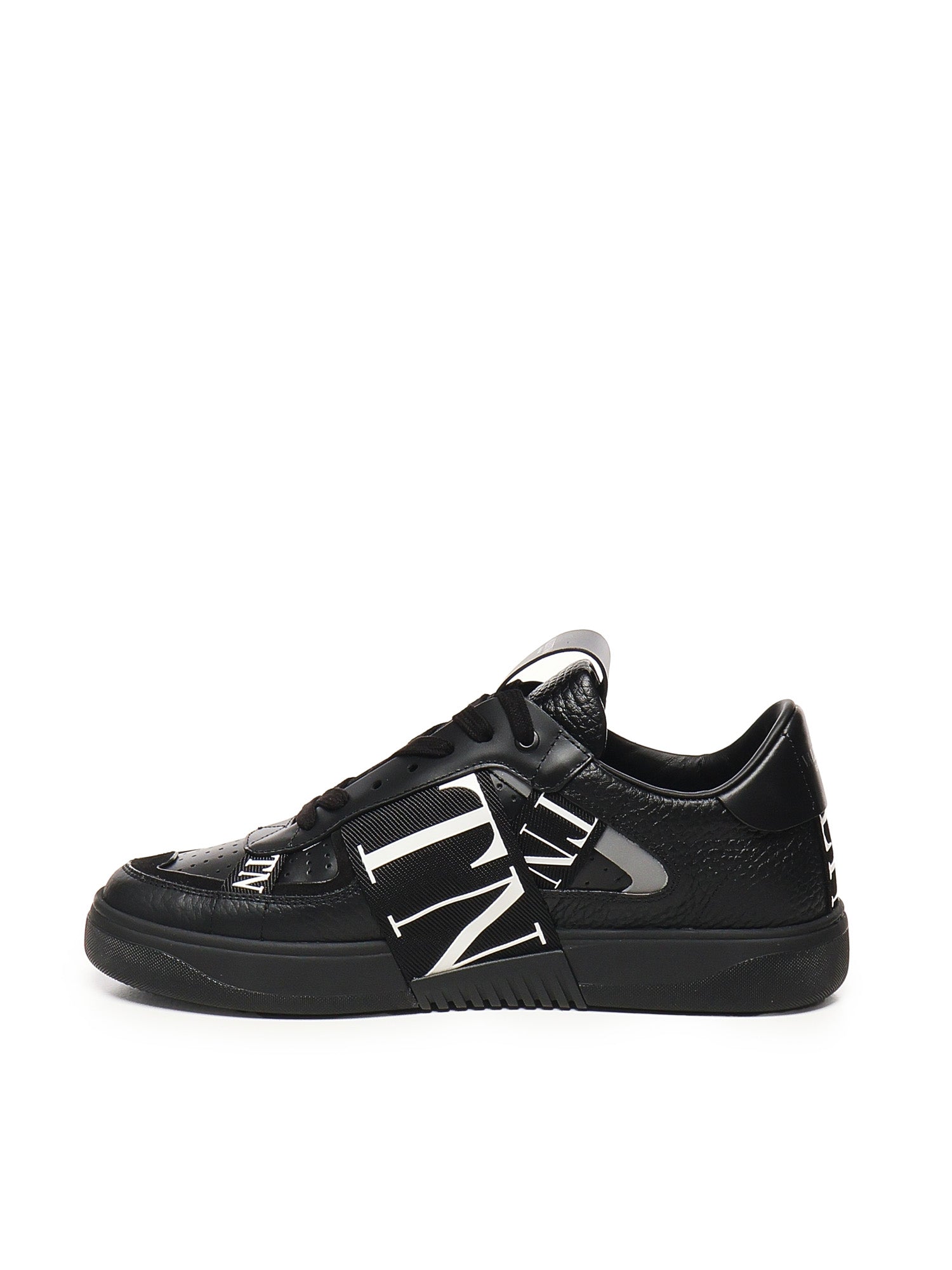 Sneaker Vl7N in vitello e nastri 9Y2S0C58 WRQ0NO VALENTINO GARAVANI 
