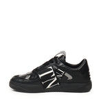 Sneaker Vl7N in vitello e nastri 9Y2S0C58 WRQ0NO VALENTINO GARAVANI 