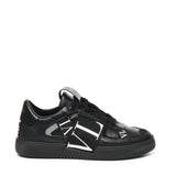 Sneaker Vl7N in vitello e nastri 9Y2S0C58 WRQ0NO VALENTINO GARAVANI 