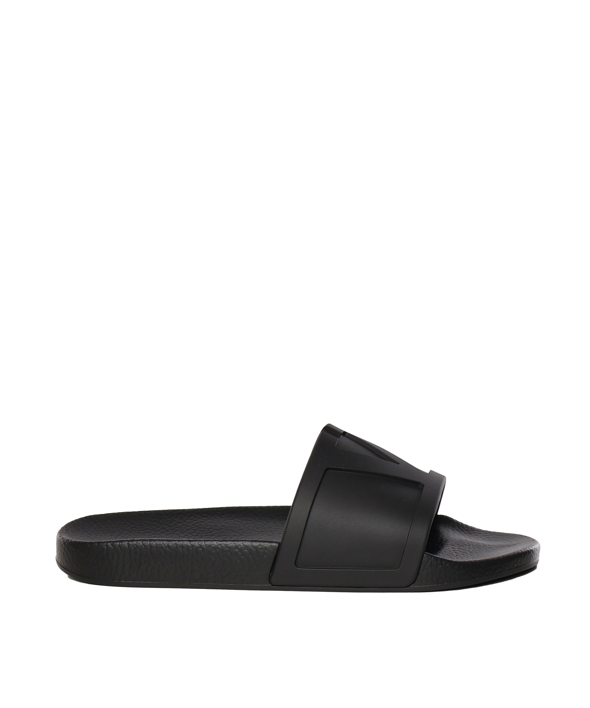 Sandalo slide Coolside in gomma<BR/><BR/> 9Y2S0J93 MYC0NO VALENTINO GARAVANI 