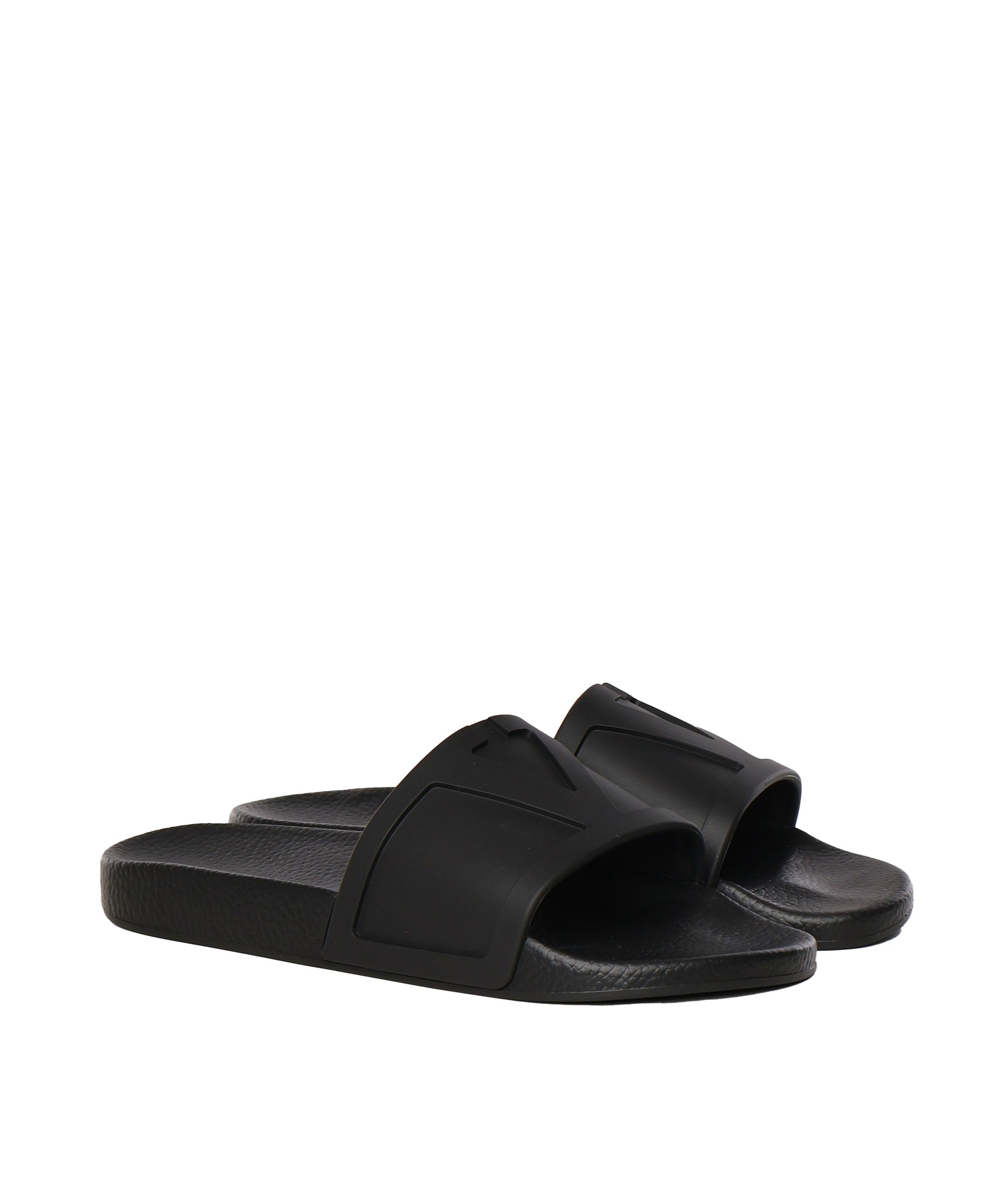 Sandalo slide Coolside in gomma<BR/><BR/> 9Y2S0J93 MYC0NO VALENTINO GARAVANI 