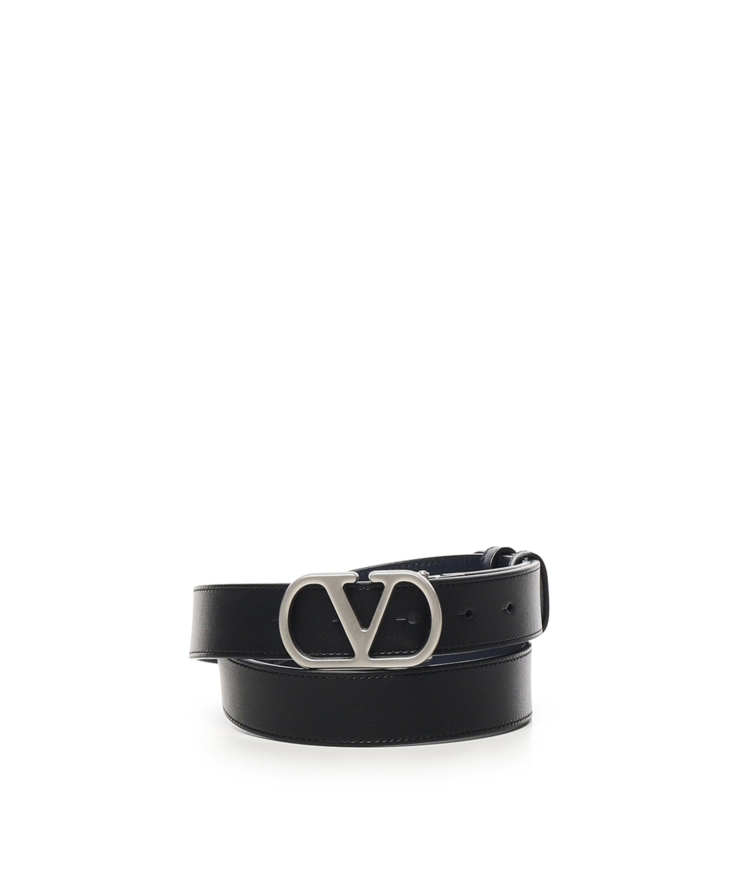 Cintura reversibile Vlogo Signature in pelle<BR/> 9Y2T0SQ3 UPCM77 VALENTINO GARAVANI 